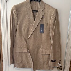 Signature Men's Light Brown Sport Coat